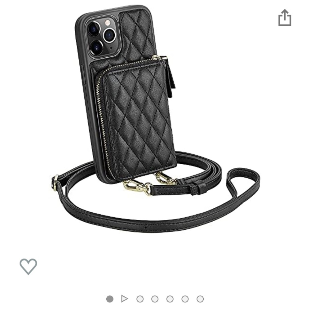 iPhone 11pro max wallet case